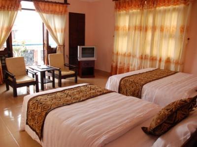 Sport Hotel Ανόι Εξωτερικό φωτογραφία
