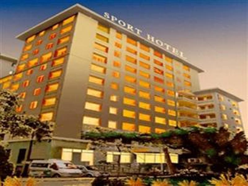 Sport Hotel Ανόι Εξωτερικό φωτογραφία