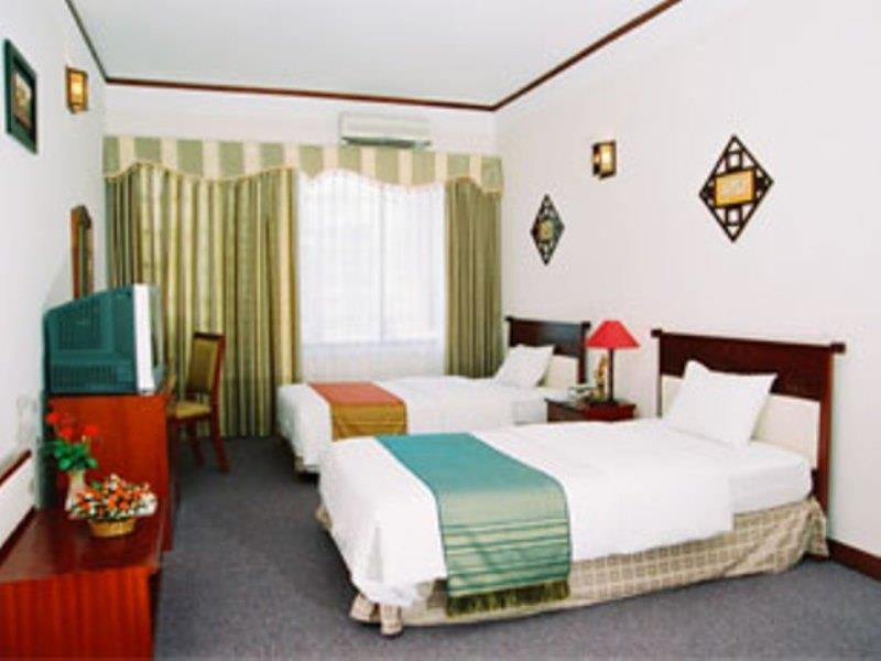 Sport Hotel Ανόι Εξωτερικό φωτογραφία