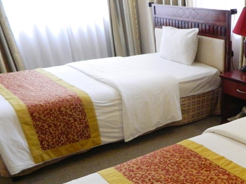 Sport Hotel Ανόι Εξωτερικό φωτογραφία