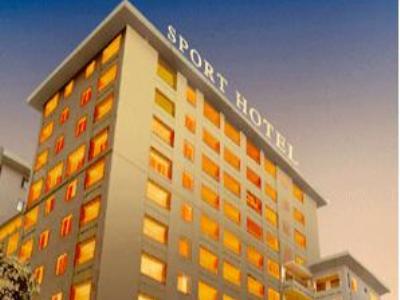 Sport Hotel Ανόι Εξωτερικό φωτογραφία